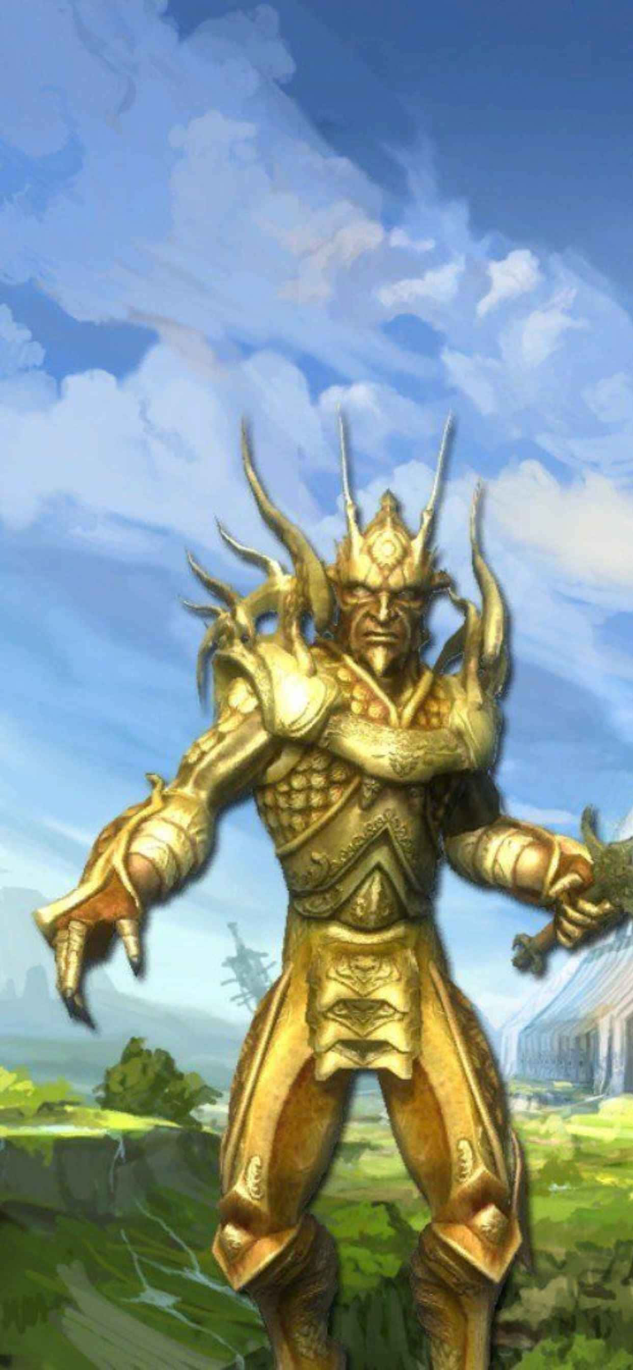 Valloita vastustajia ja maailmoja iPhone Xs Maxilla Civilization V:ssä Taustakuvat