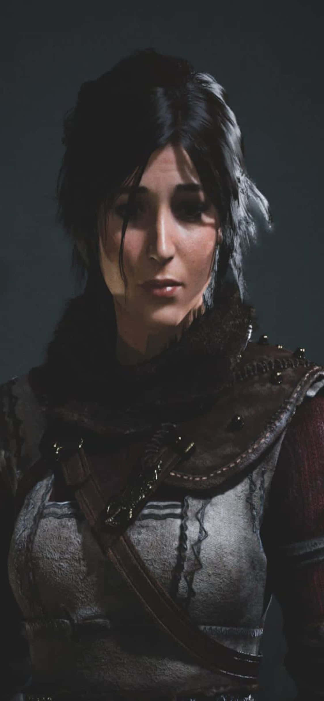 ____ Valmiina taisteluun: löydä seikkailu Dragon Age: Inquisitionin maailmasta iPhone Xs:llä Taustakuvat