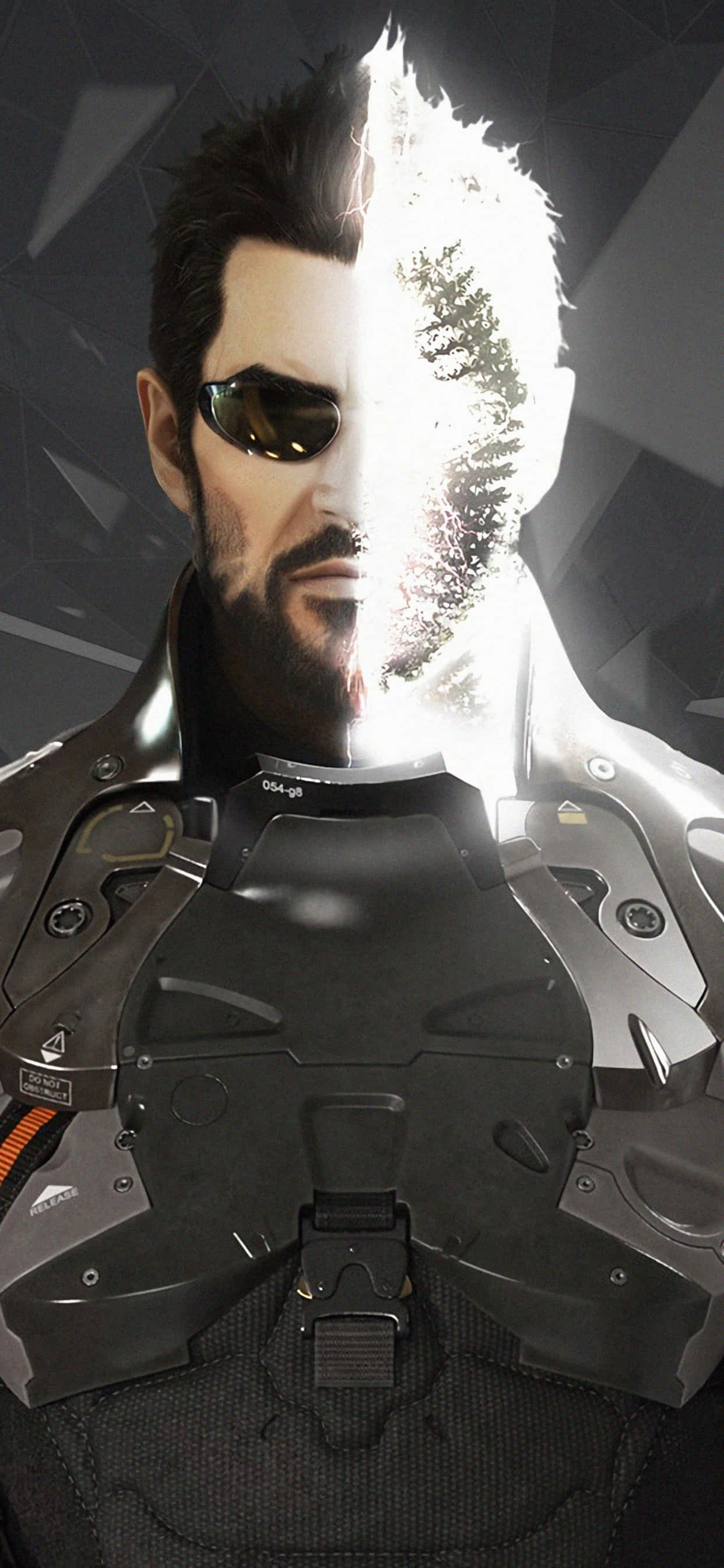 Valmis tutkimaan ja paljastamaan Android Deus Ex Mankind Divided -universumin mysteerit? Taustakuvat