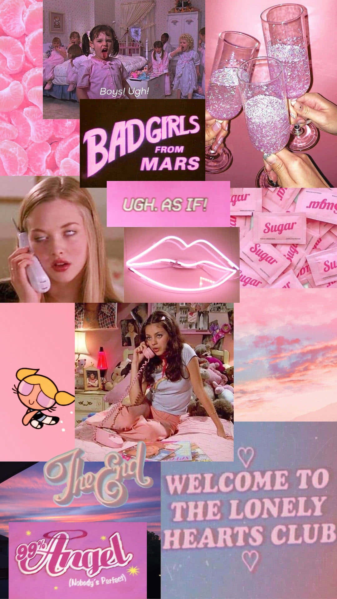 Valmistaudu asettamaan trendejä ja kääntämään katseita #baddieaesthetic! Taustakuvat