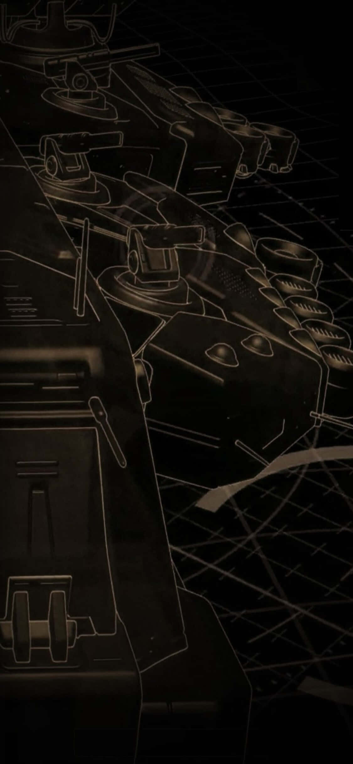 Valmistaudu astumaan Ashes Of The Singularityyn iPhone X:n kanssa Taustakuvat
