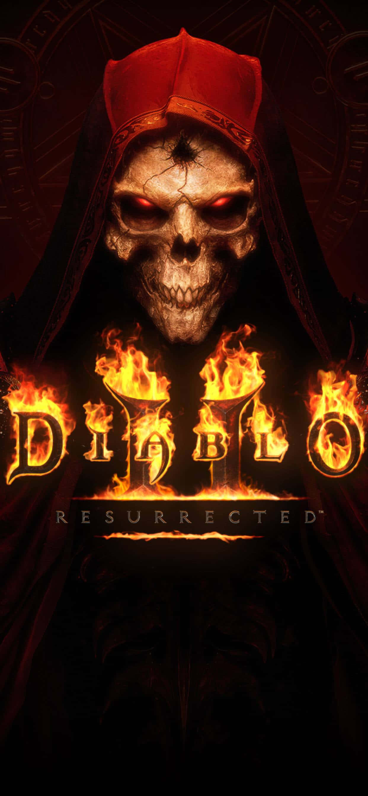 Valmistaudu Diablo 2:n paluuseen Resurrectedilla Taustakuvat