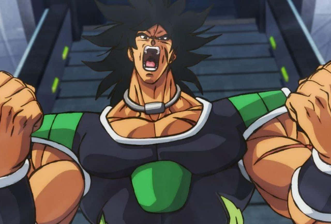Valmistaudu eeppiseen taisteluun Dragon Ball Super Brolyn kanssa Taustakuvat