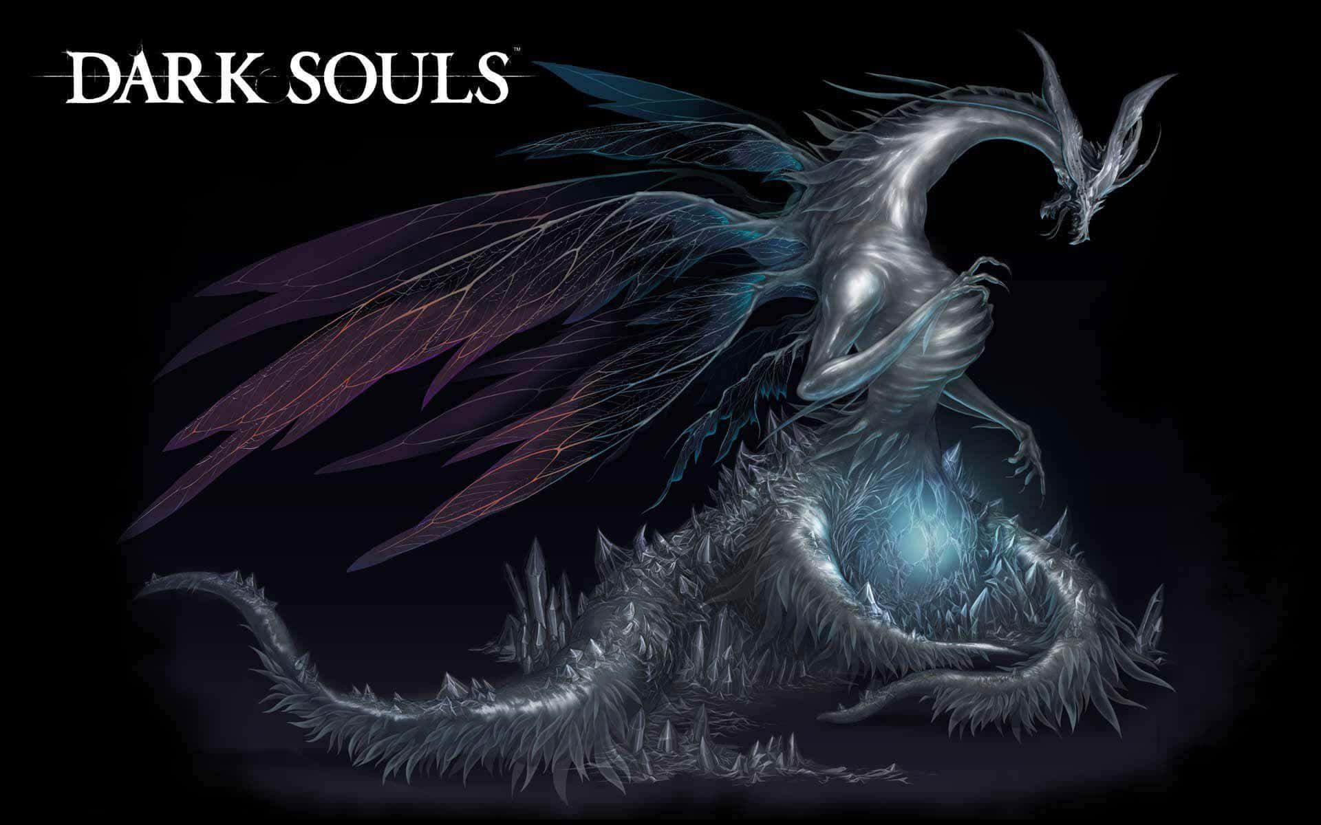 Valmistaudu eeppisiin taisteluihin 'Dark Souls' -pelin eeppisessä seikkailussa Taustakuvat