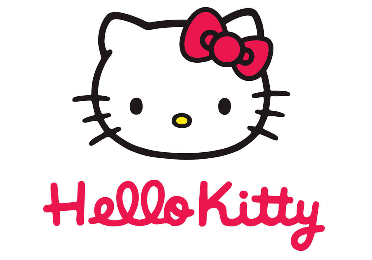 Valmistaudu hauskanpitoon Hello Kittyn kanssa! Taustakuvat