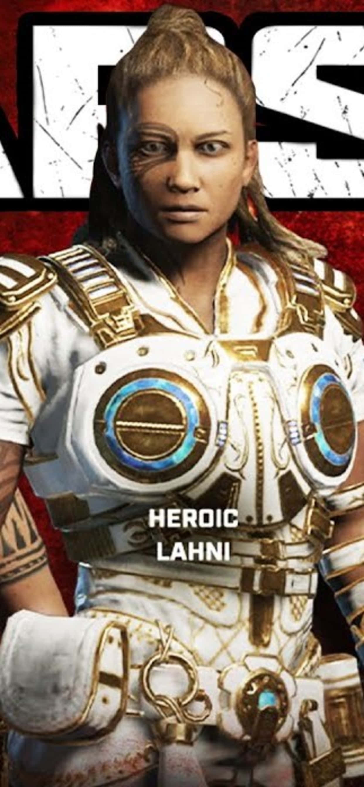 Valmistaudu intensiiviseen taisteluun iPhone Xs Maxin ja Gears of War 5:n kanssa Taustakuvat