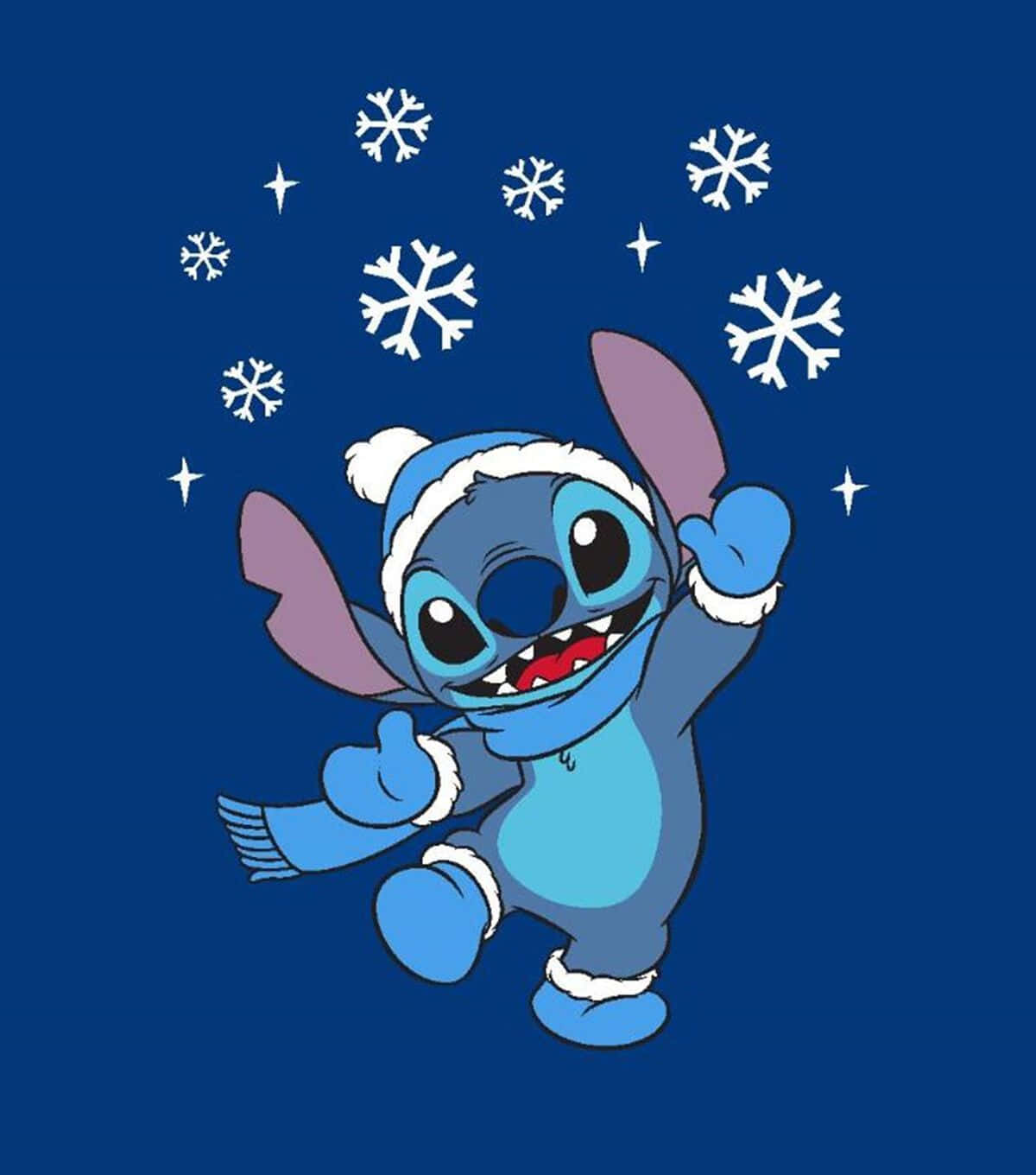 Valmistaudu jouluun tämän iloisen Disney-joulukuvan kanssa Taustakuvat