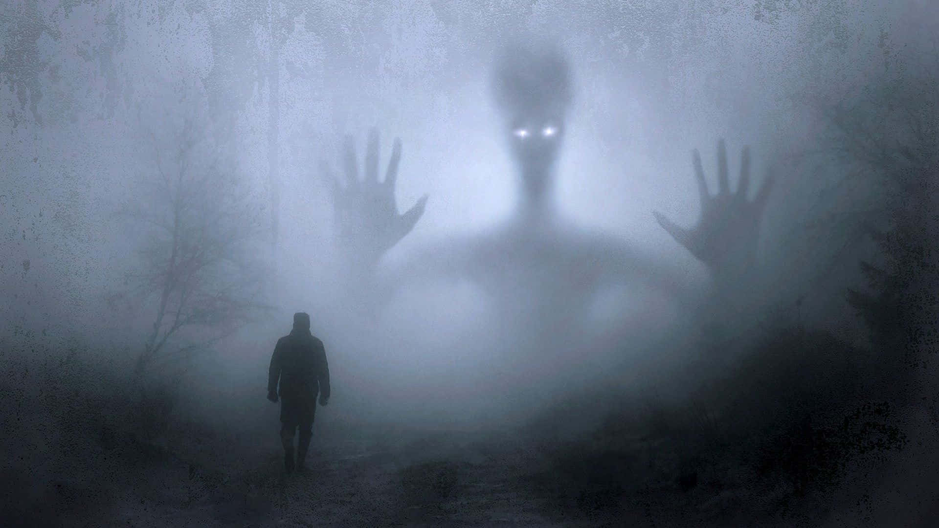 Valmistaudu karmivaan halloweeniin! Taustakuvat