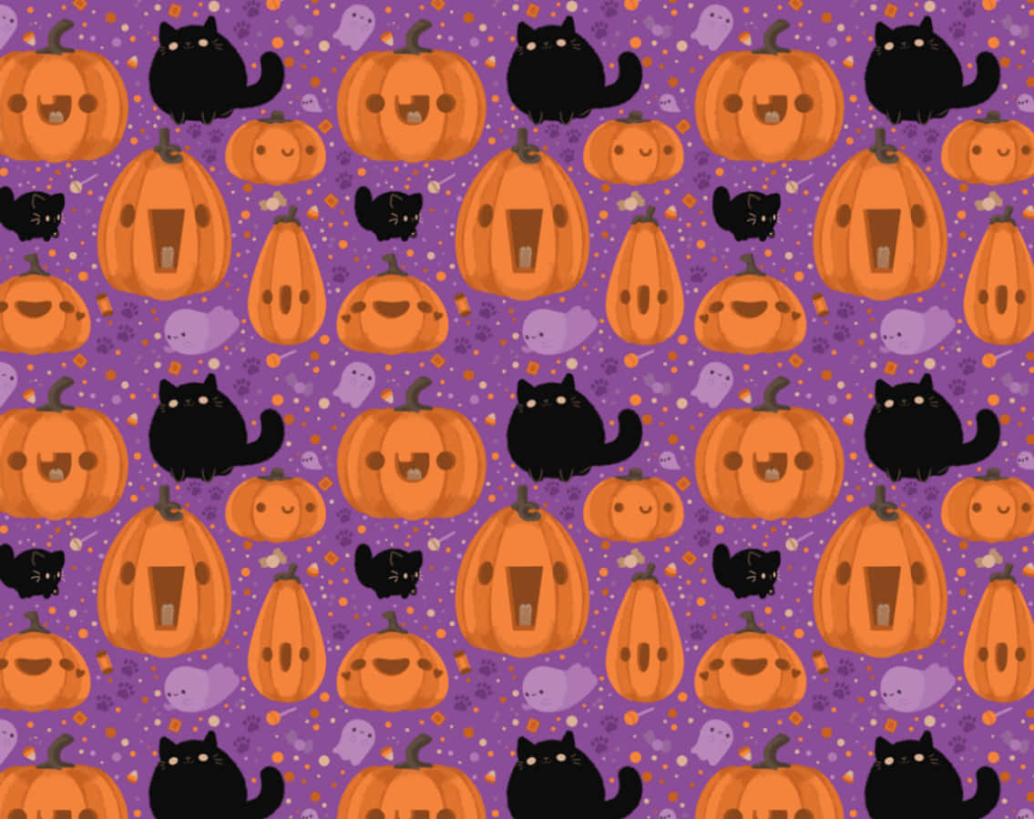 Valmistaudu karmivaan, esteettiseen Halloweeniin! Taustakuvat
