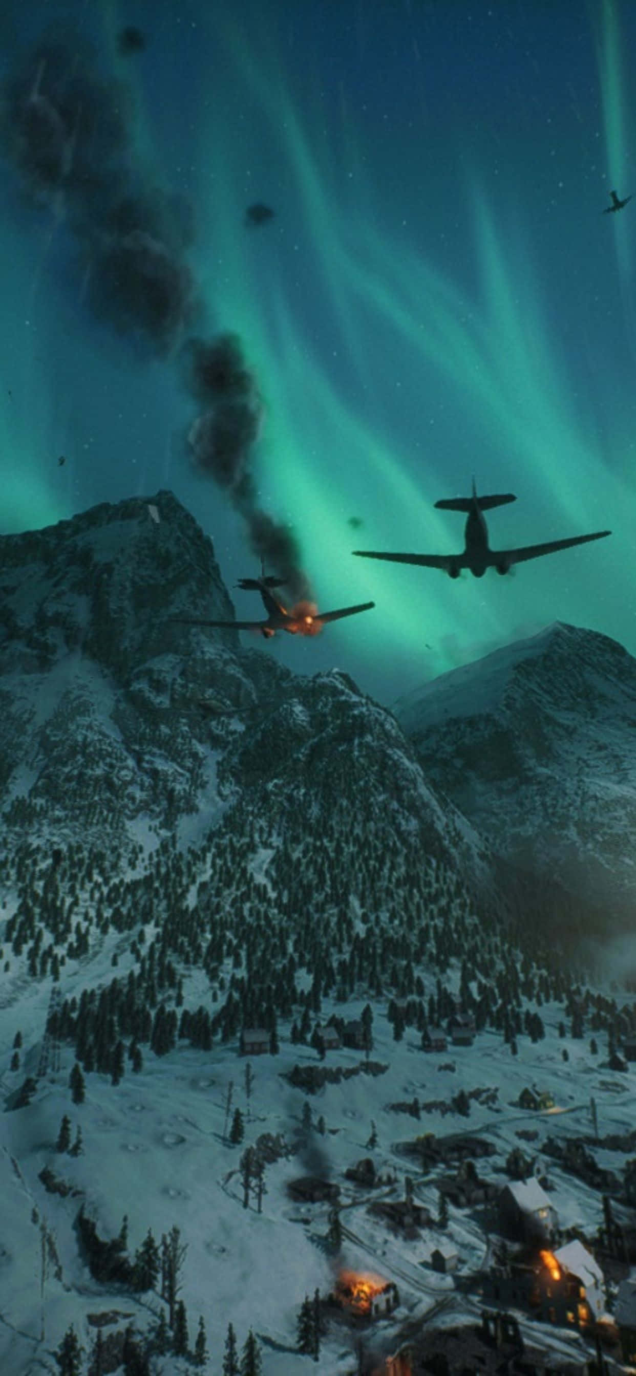 Valmistaudu lopulliseen sotaan Battlefield V:ssä Taustakuvat
