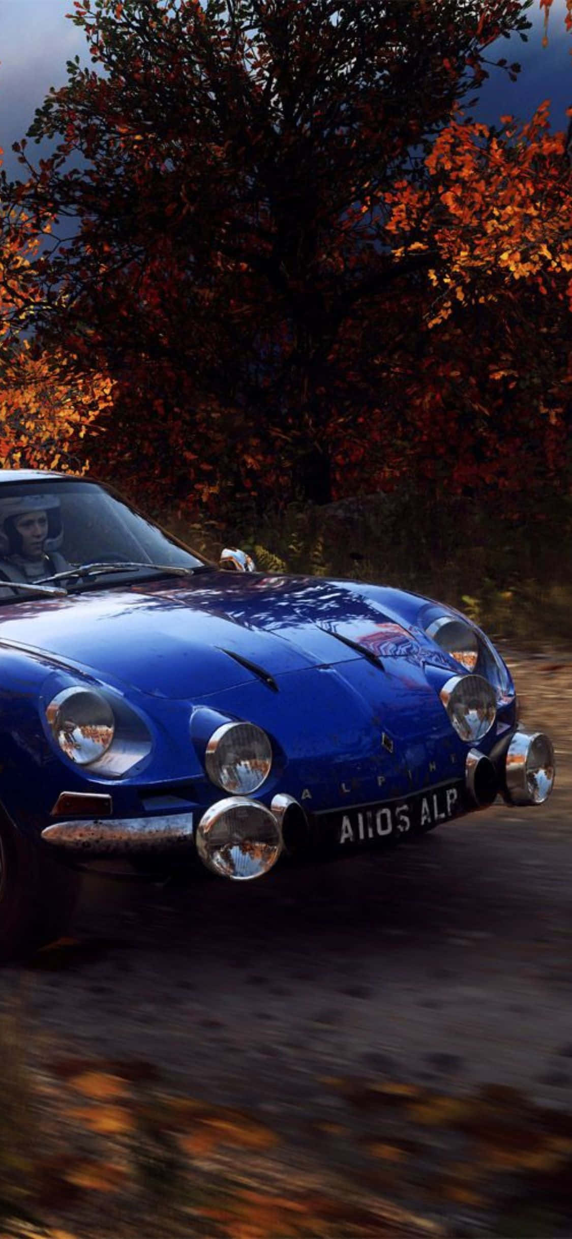 Valmistaudu ottamaan vastaan likaa uudessa iPhone Xs Dirt Rallyssa Taustakuvat