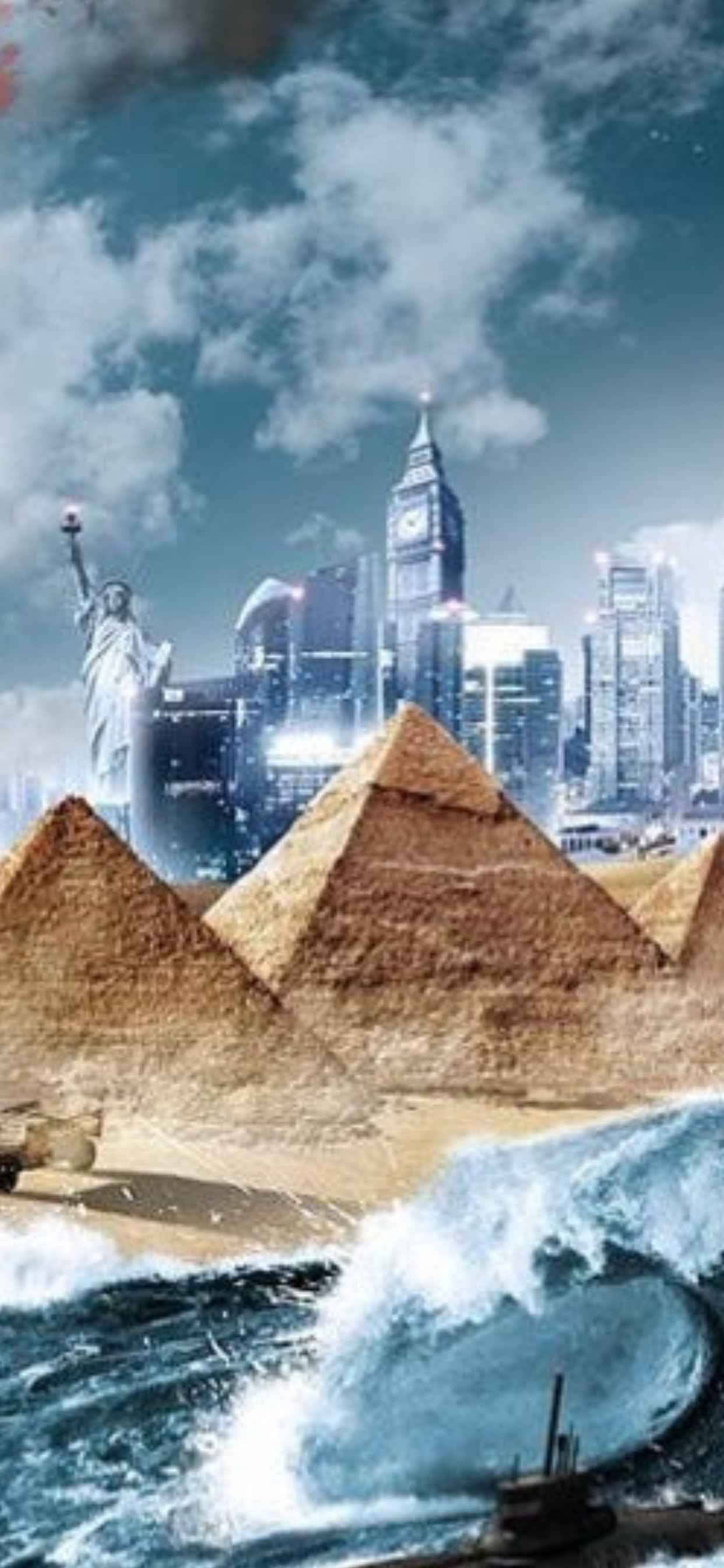 Valmistaudu pelaamaan parasta Civilizationia uudella iPhone Xs Maxilla Taustakuvat