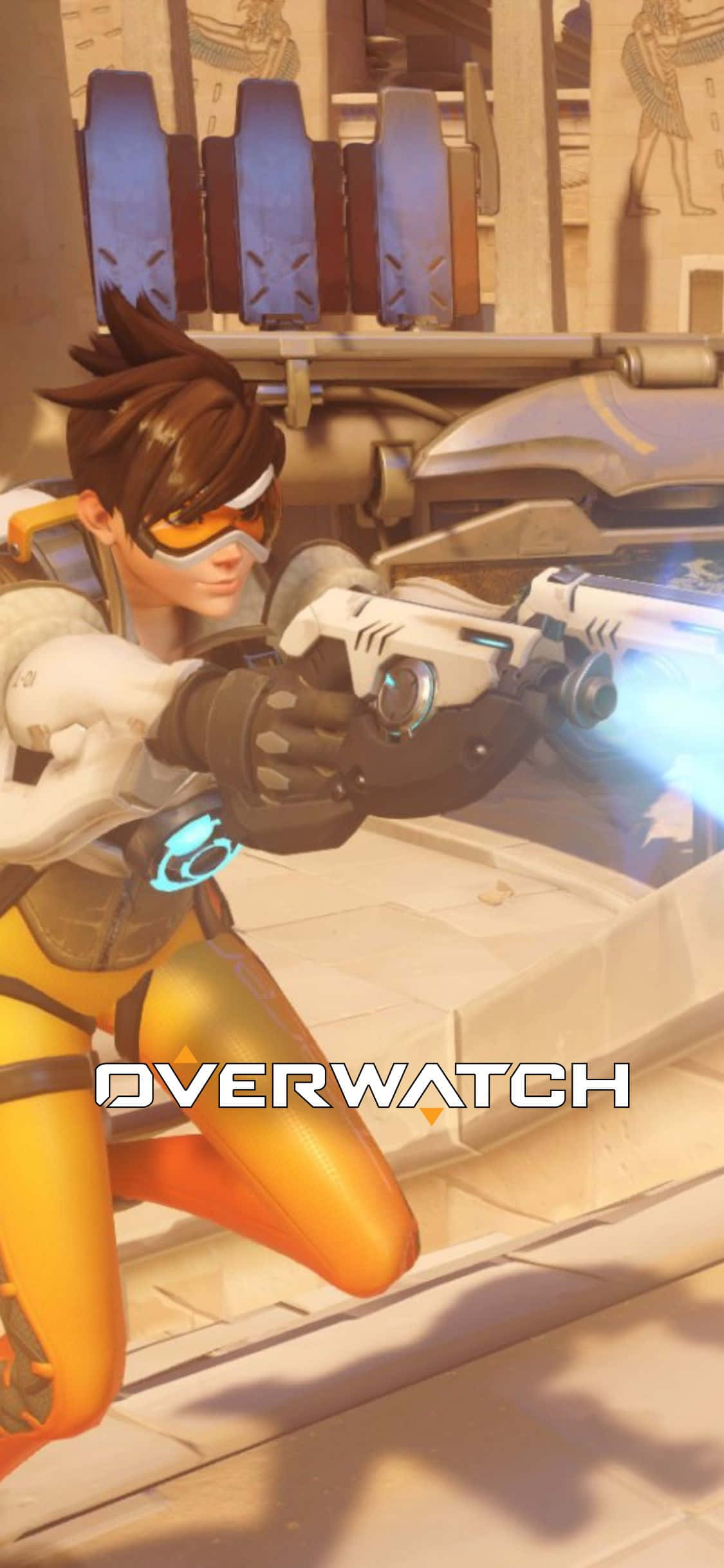 Valmistaudu valloittamaan maailma Overwatchissa iPhone X:lläsi! Taustakuvat