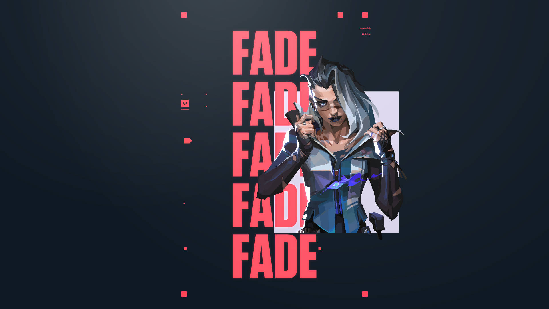 Valorant Fade Nimen Appi Taustakuvat