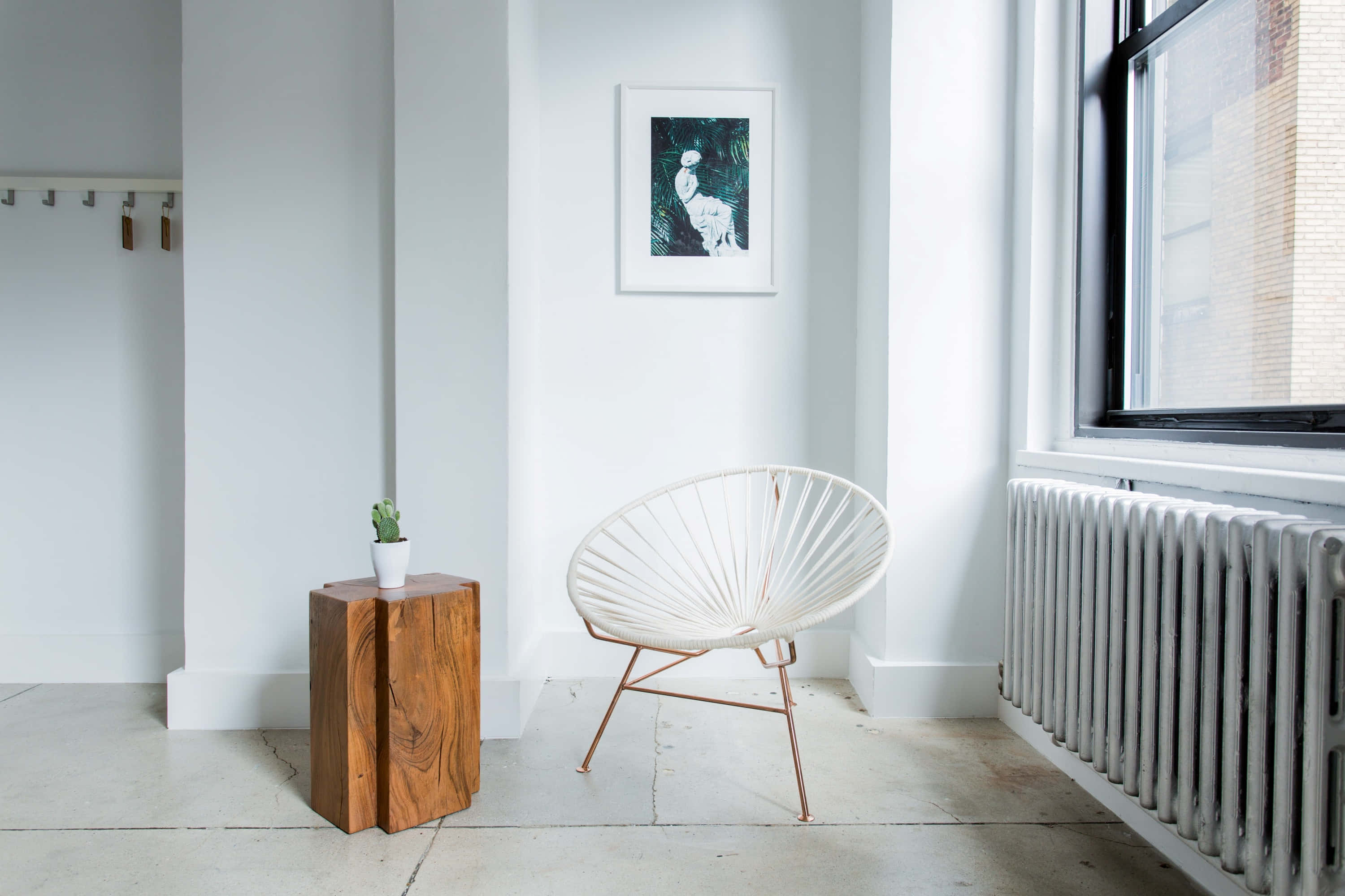 Vangitseva esteettinen minimalismi Taustakuvat