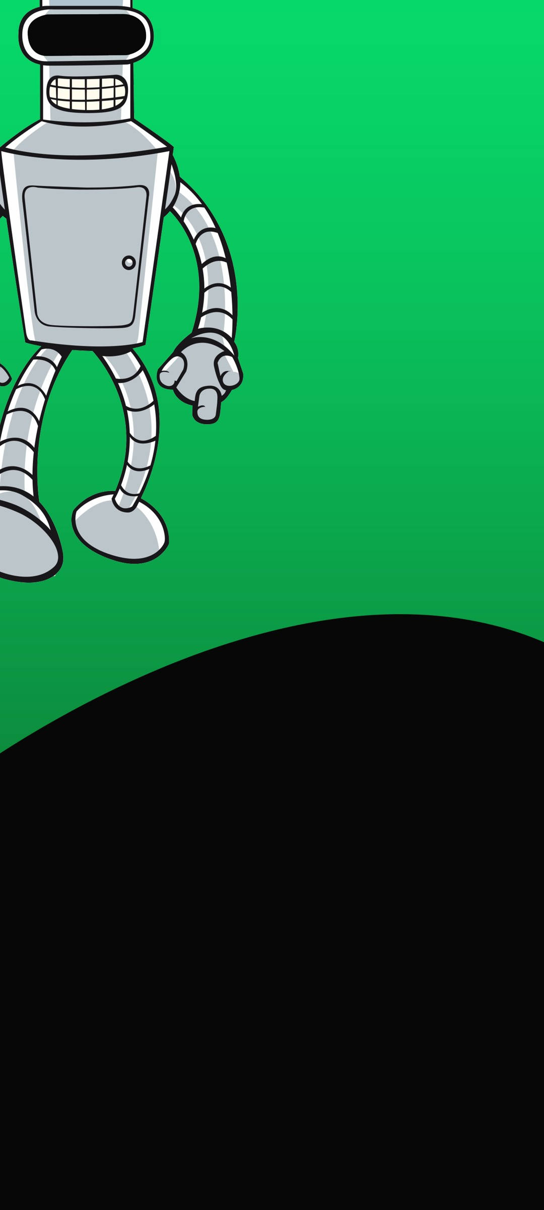 Vangitseva Kuva Realme 7 Robotista Taustakuvat