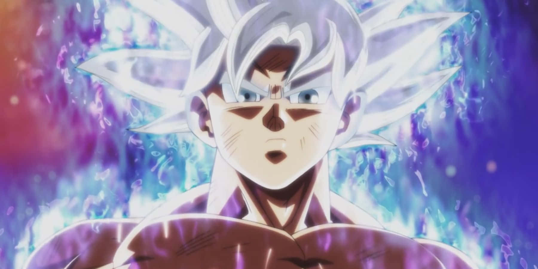 Vapauta Gokun voima: Ultra Instinct Taustakuvat