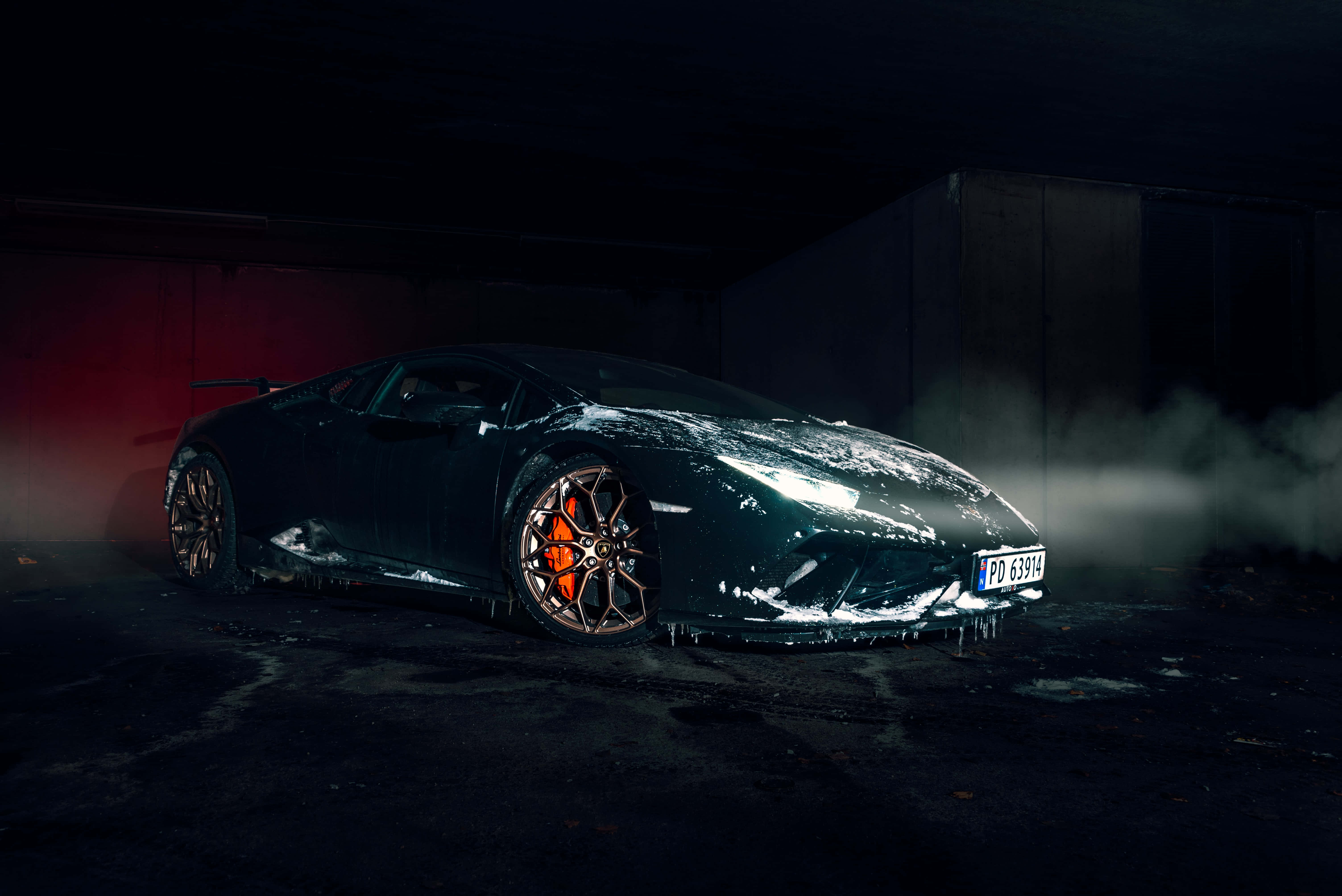 Vapauta Lamborghinin voima Taustakuvat