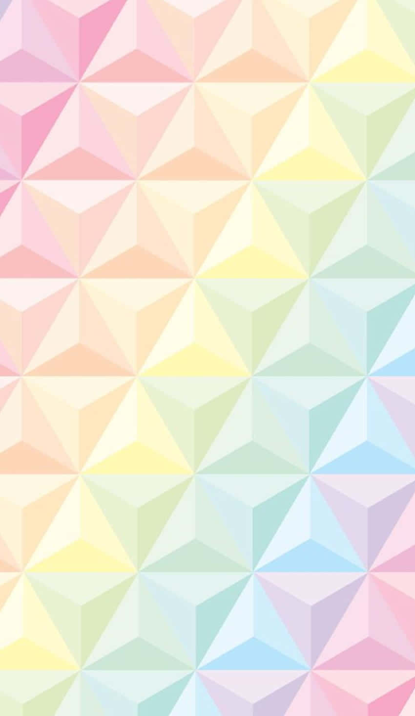 värikäs geometrinen tausta kolmioilla Taustakuvat