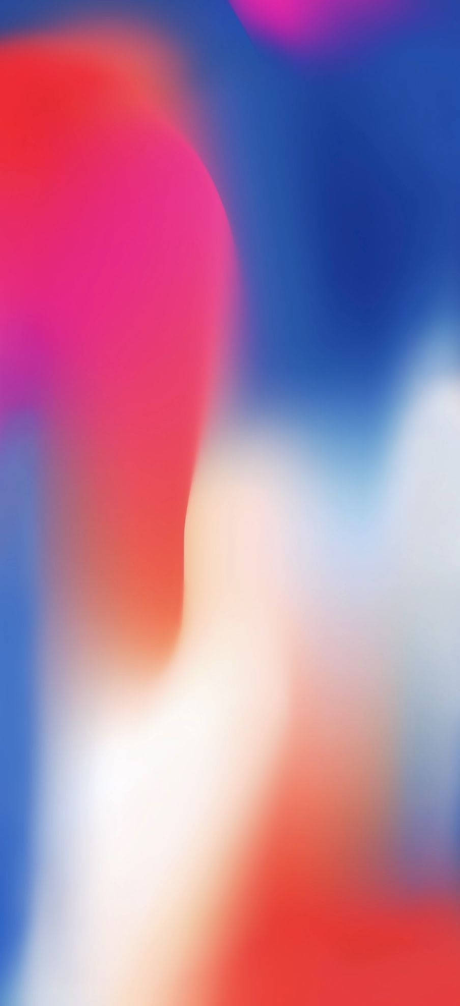 Värisevä sumea kuva iPhone 11:stä Taustakuvat
