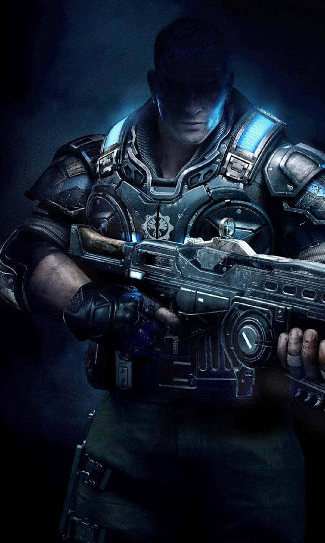 Varjo JD Fenix iPhone XS Gears Of War 5 tausta Taustakuvat