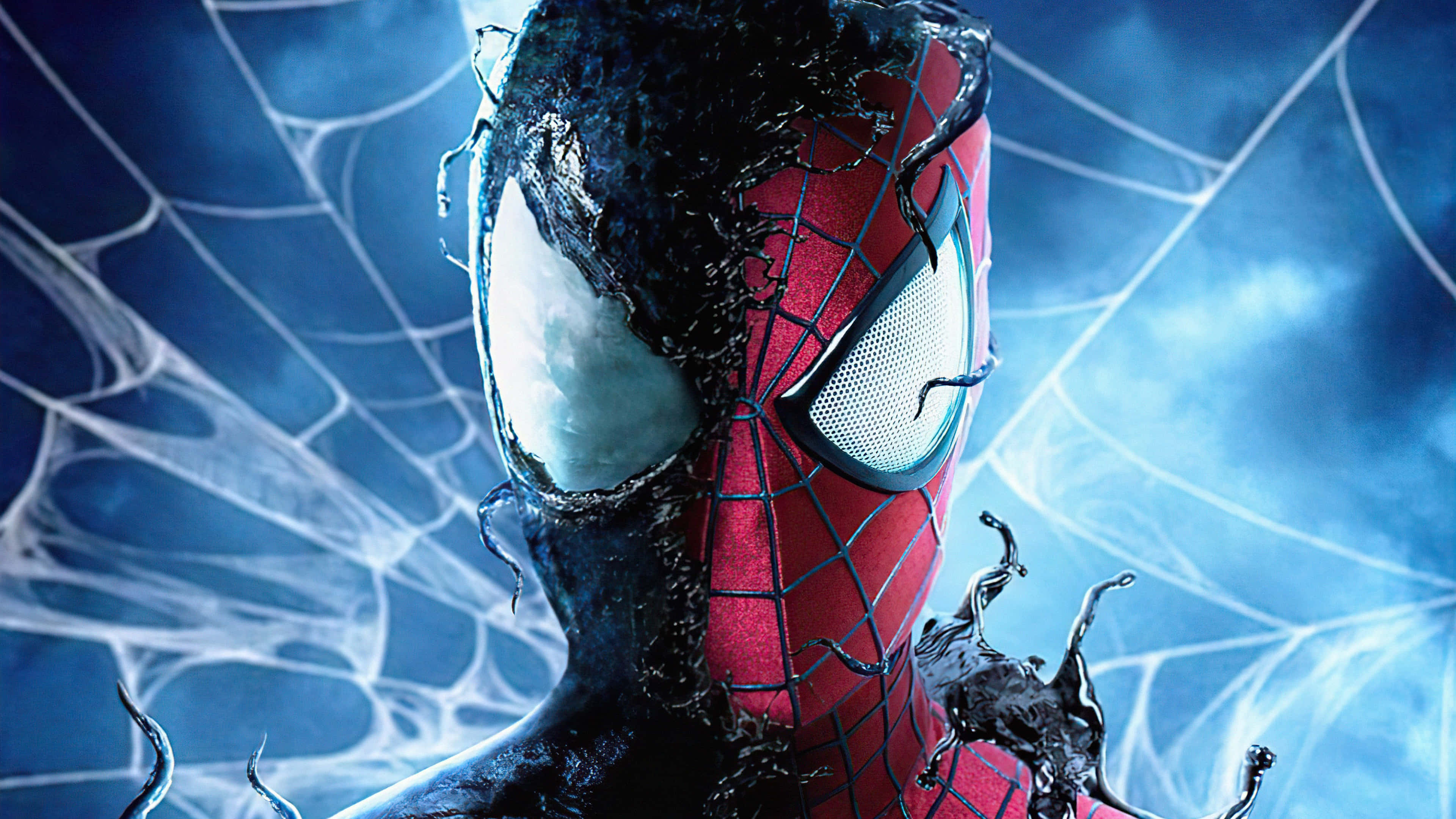 Venom Hämähäkkimies PFP Taustakuvat