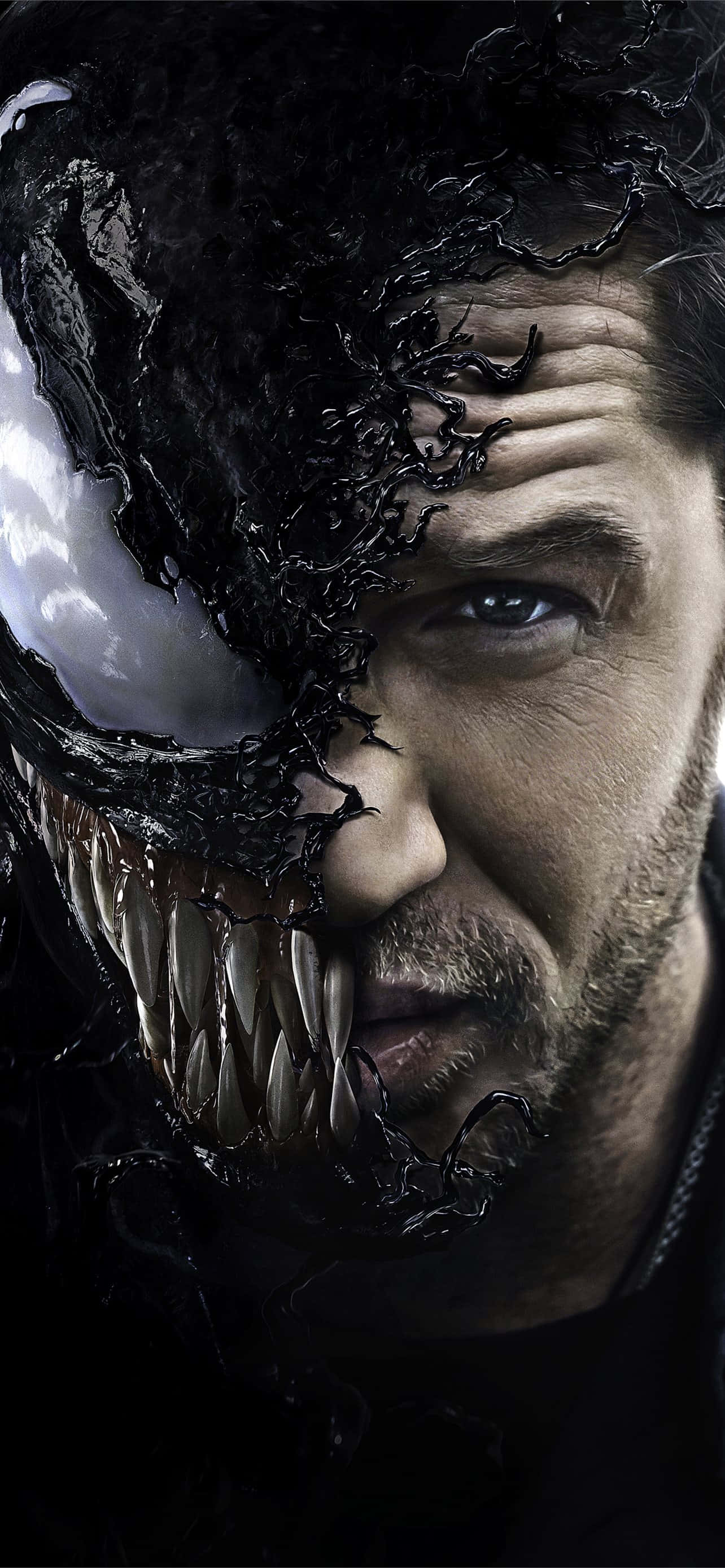 Venom Ja Tom Hardy Puhelin Taustakuvat
