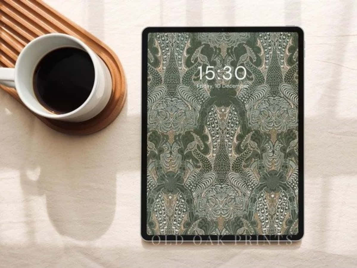 Vie luovuutesi seuraavalle tasolle tällä esteettisellä iPadilla Taustakuvat