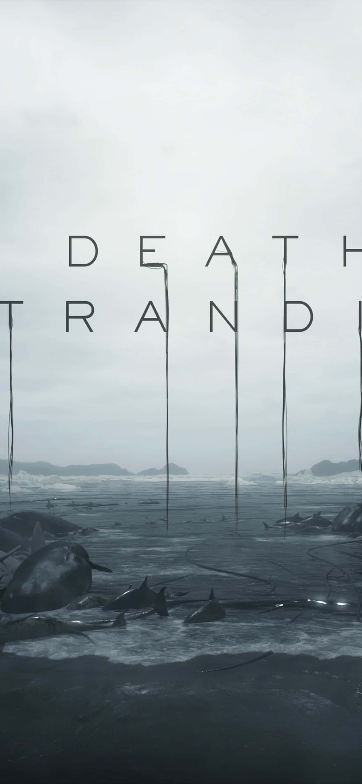 "Vie pelaamisesi seuraavalle tasolle iPhone Xs Maxilla ja Death Strandingilla." Taustakuvat