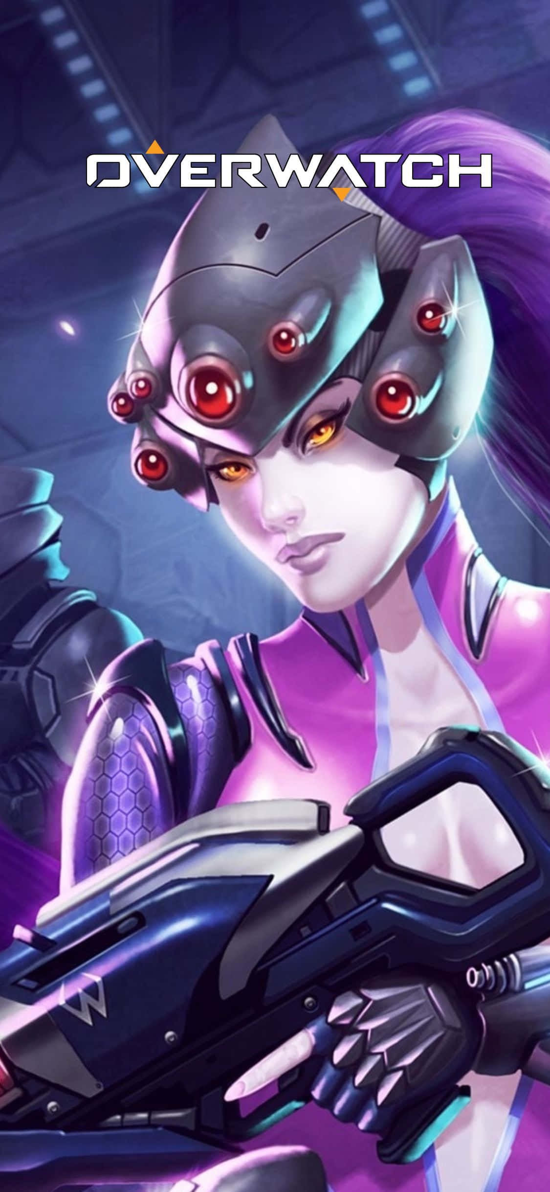 Vie pelikokemuksesi uudelle tasolle uudella iPhone X Overwatchilla Taustakuvat