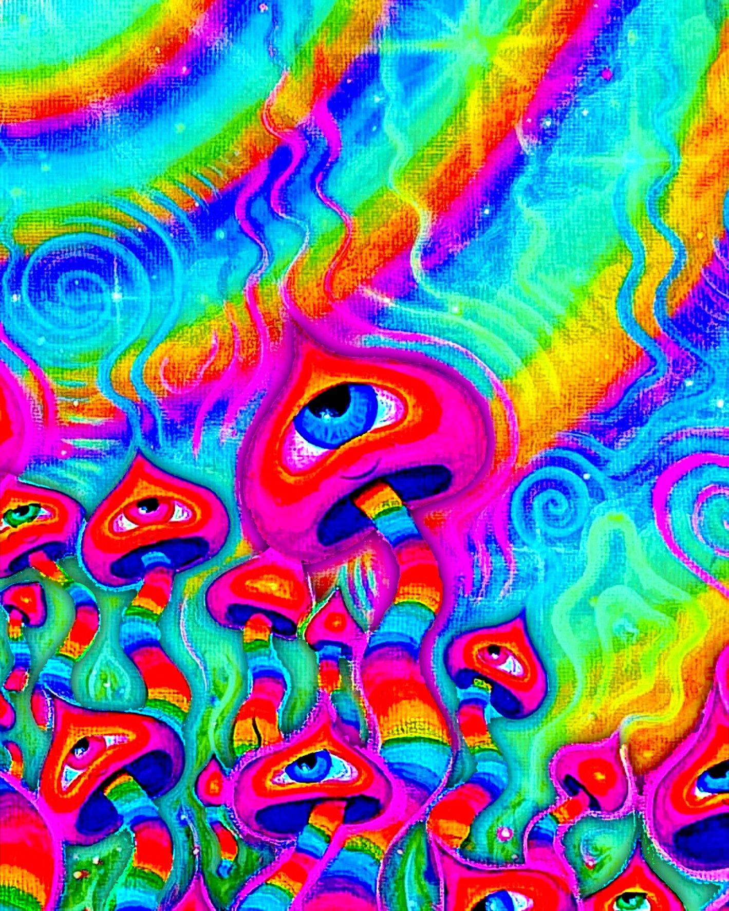 Vieraile Aesthetic Trippyssä ja tutustu sen visuaalisesti stimuloivaan maailmaan. Taustakuvat