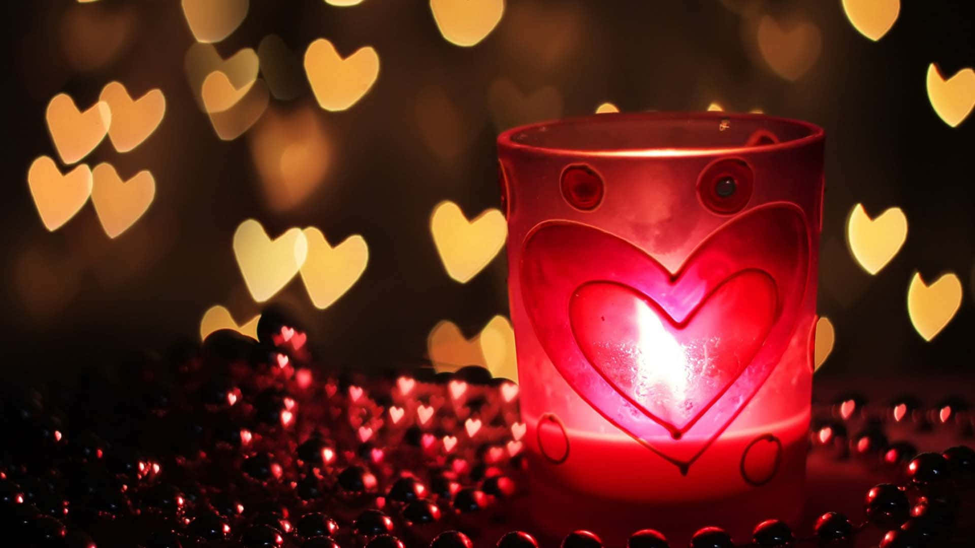 Vietä suloista ystävänpäivää hymyillen! Taustakuvat
