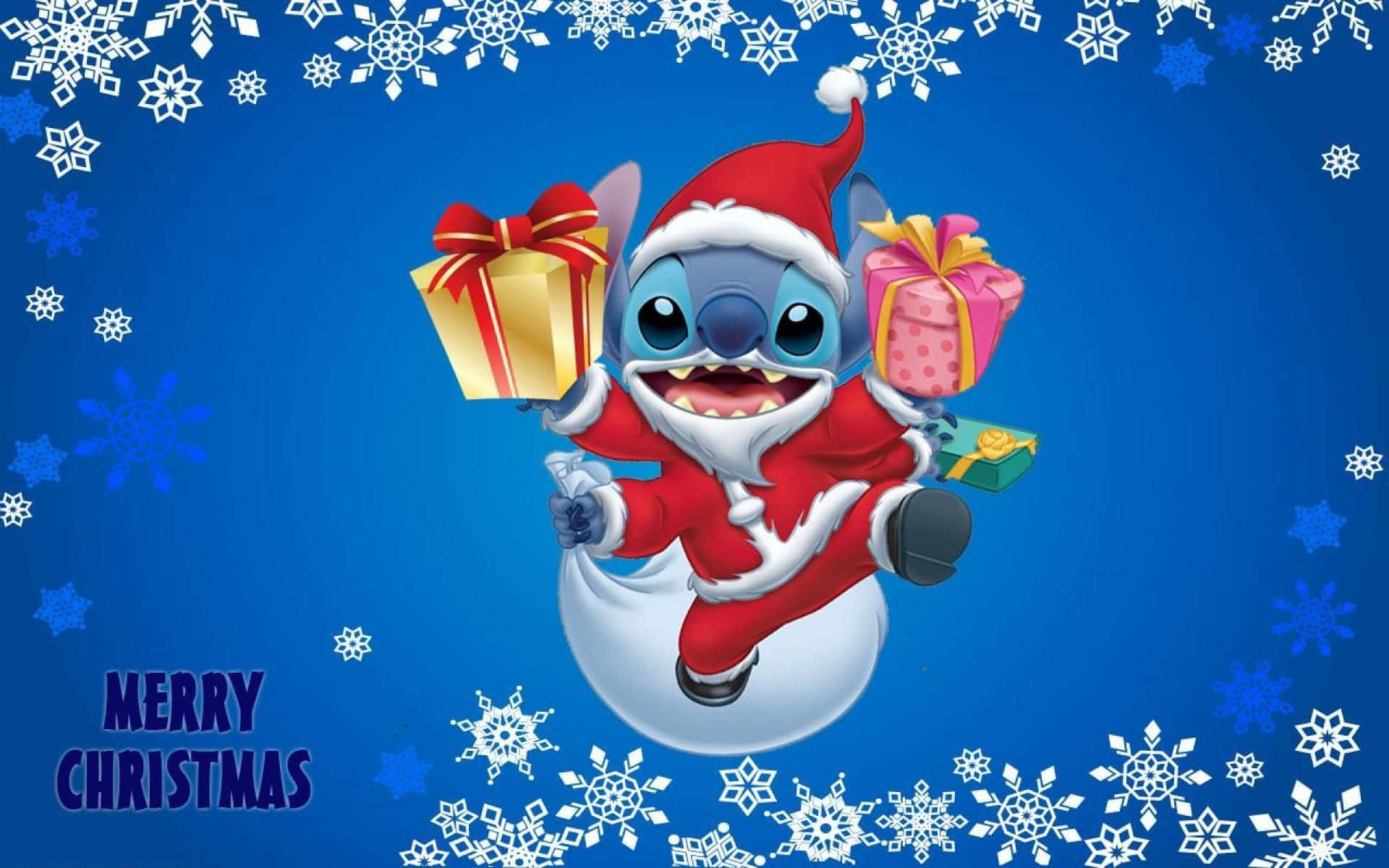 Vietä taianomainen joulu Disneyn kanssa tänä sesonkina! Taustakuvat
