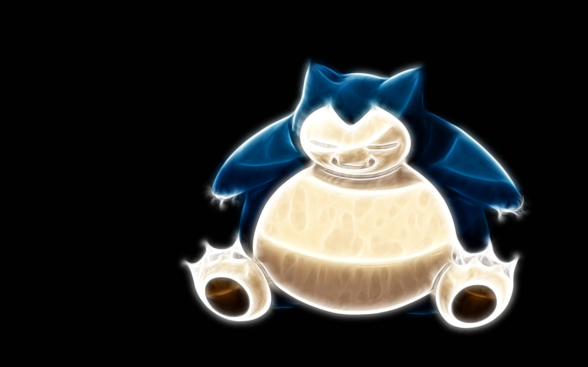 Vihainen Snorlax Siisti Pokemon Taustakuvat