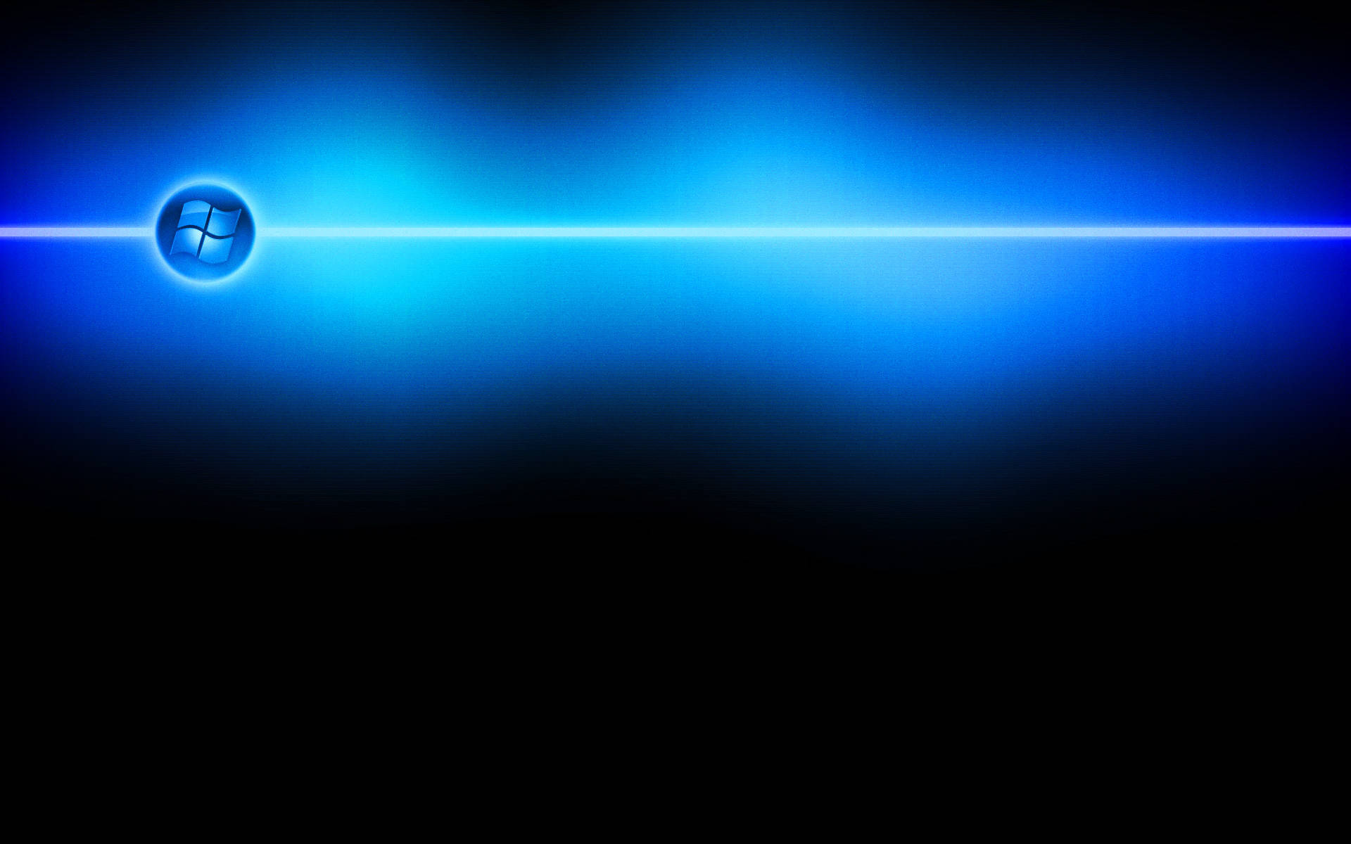 Viileänsininen Microsoft-logo Taustakuvat