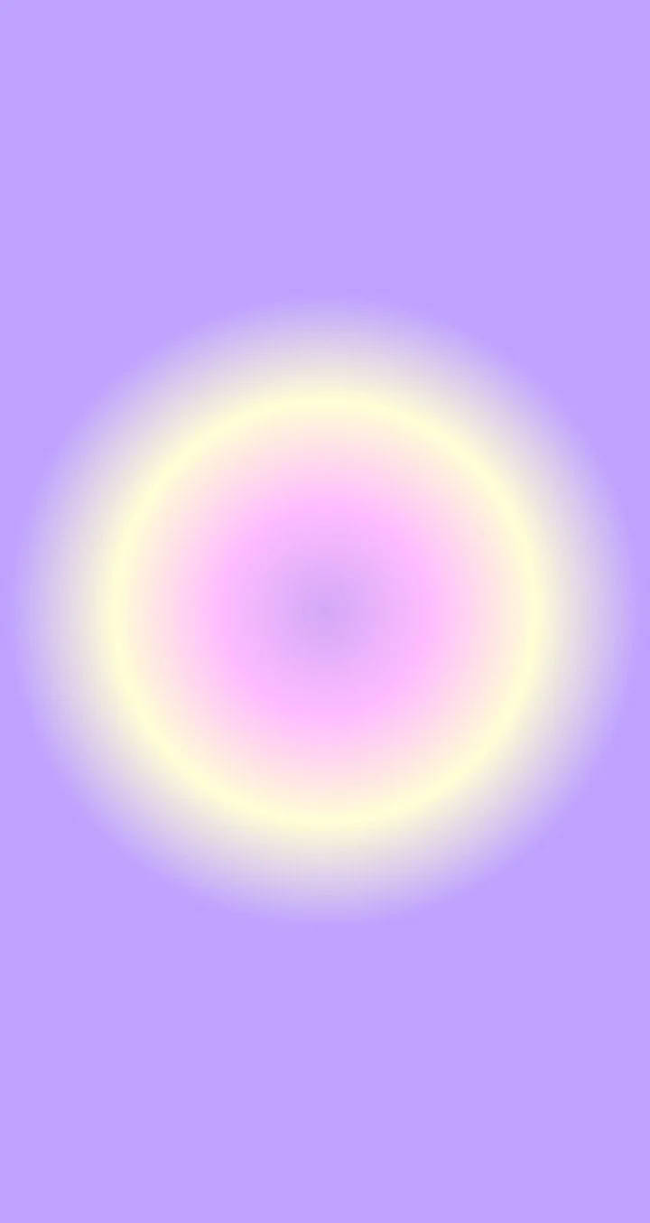 Violetti ja keltainen aura-estetiikka Taustakuvat