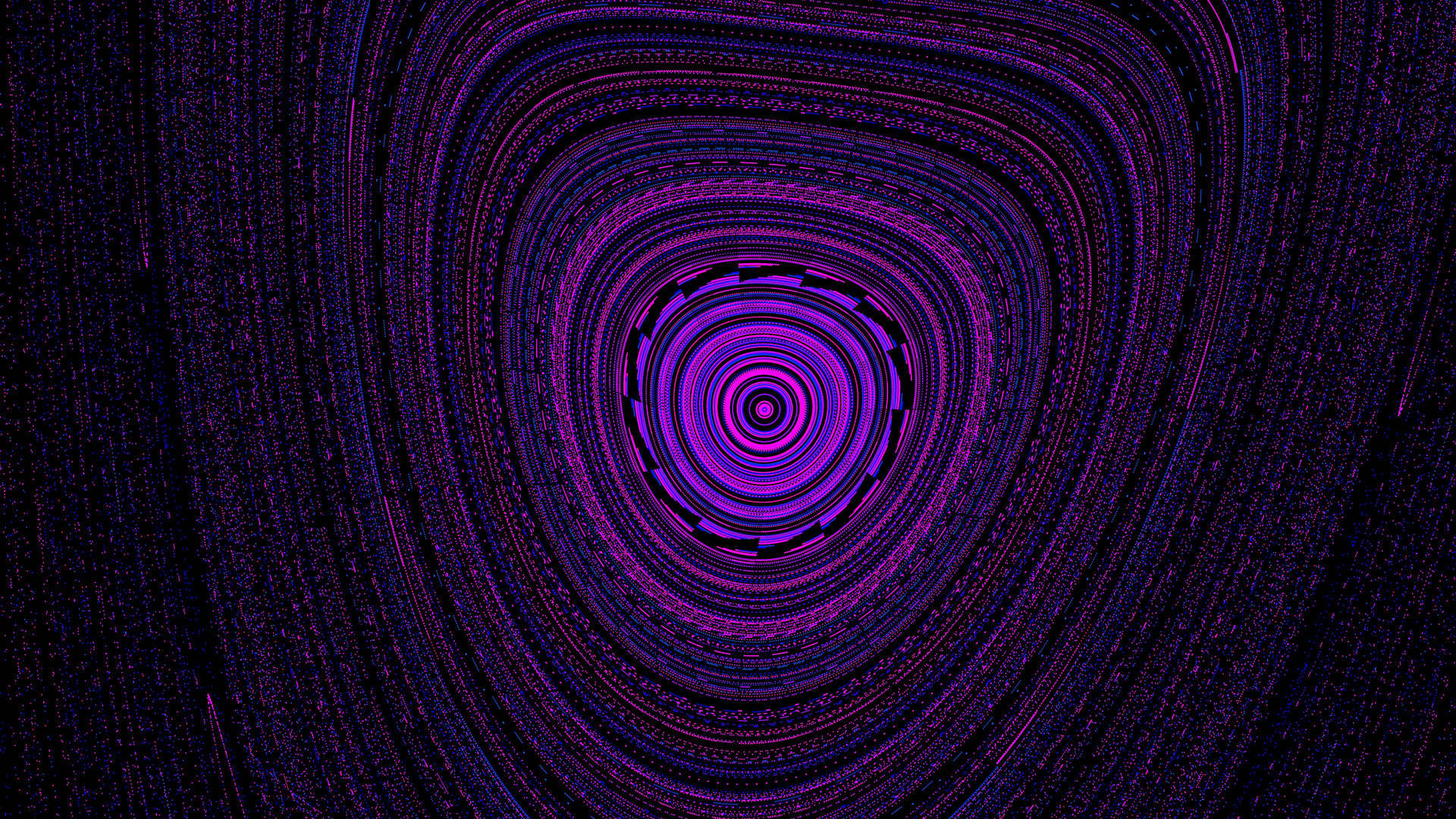 Violetti neonabstrakti taustakuva
