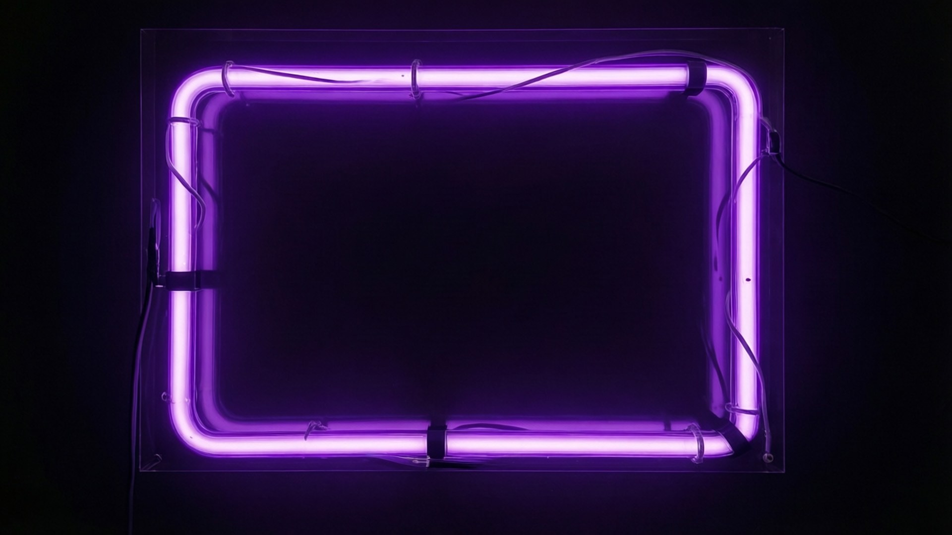 Violetti neonkehys Taustakuvat