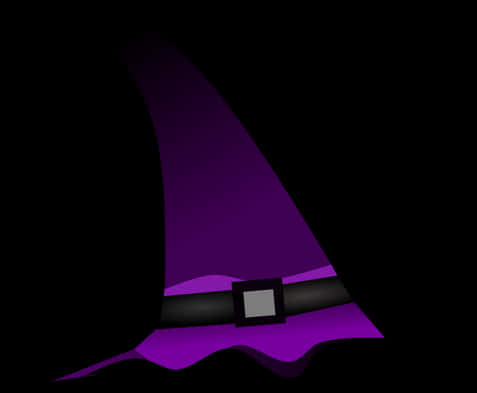 Violetti noidanhattu-kuvitus Taustakuvat