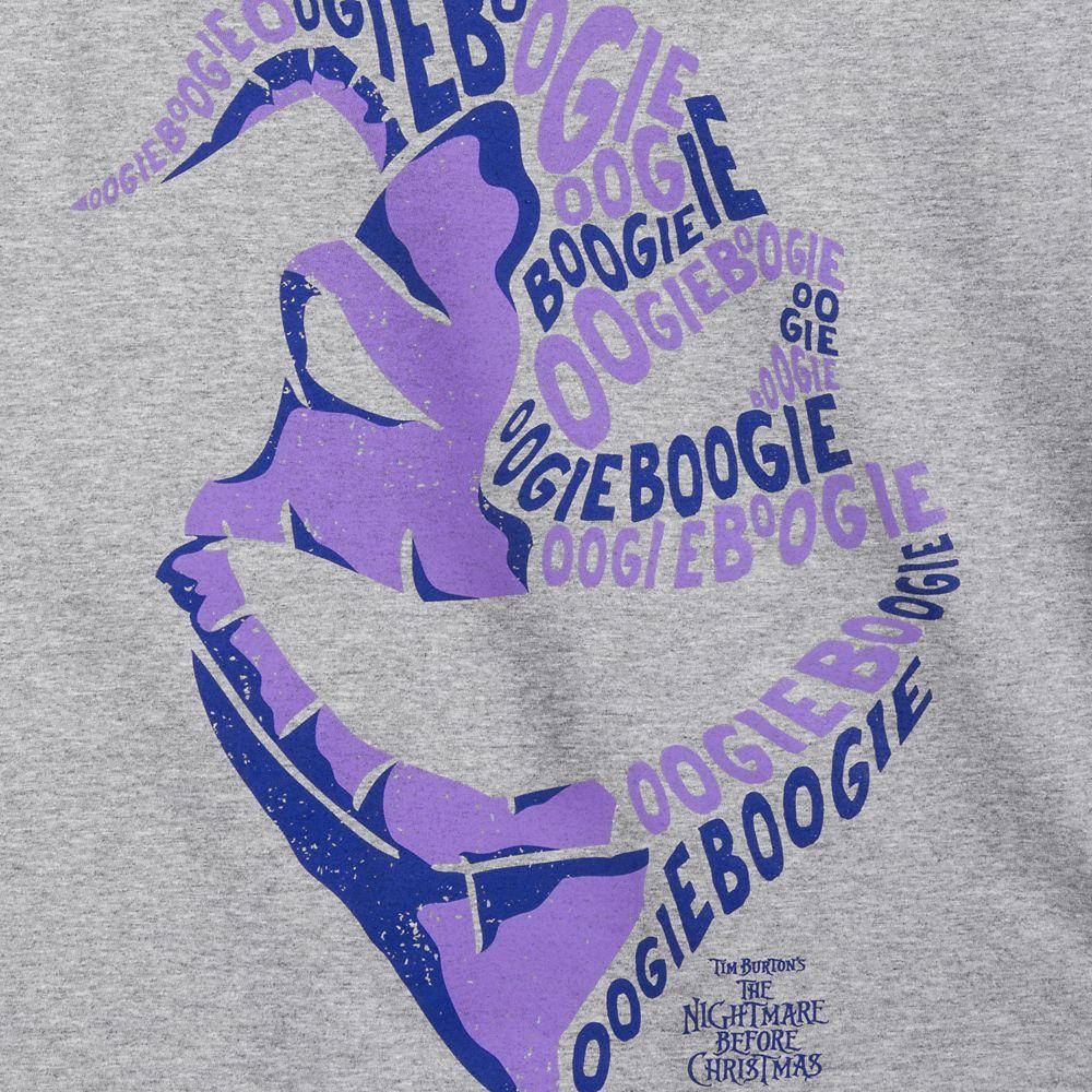 Violetti Oogie Boogie -taideteos Painajainen ennen joulua -elokuvasta Taustakuvat