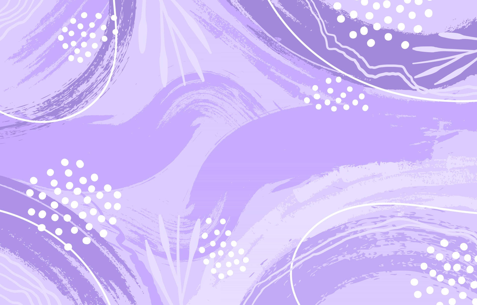 Violetti pastellinen esteettinen abstrakti maalaus Taustakuvat
