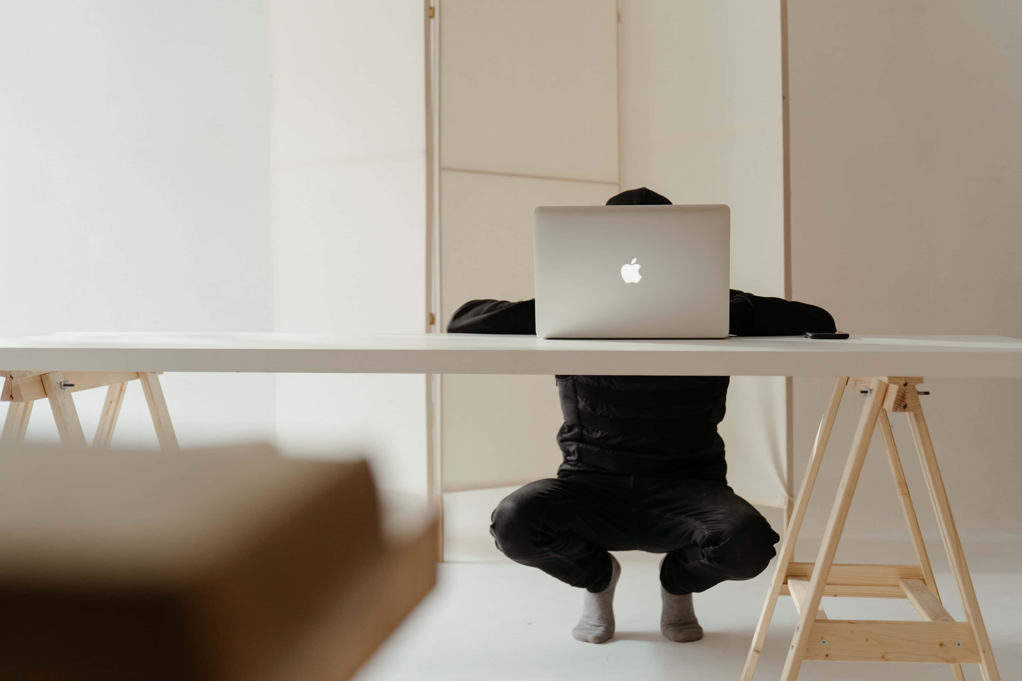 Virkistä työtilasi esteettisellä Macbookilla Taustakuvat