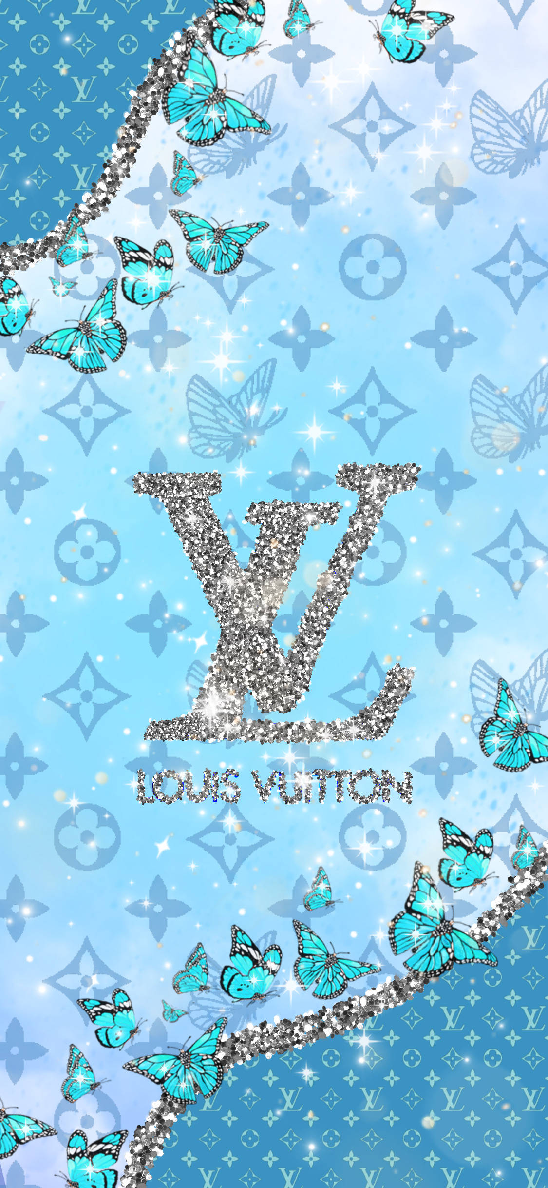 Virkistä vaatekaappisi uudella Louis Vuitton Aesthetic -kokoelmallamme Taustakuvat