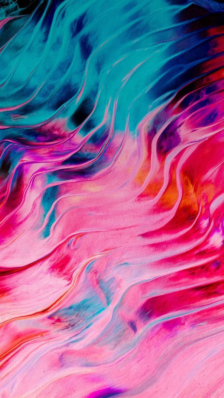 Virkistävän luova iPhone-tausta Taustakuvat