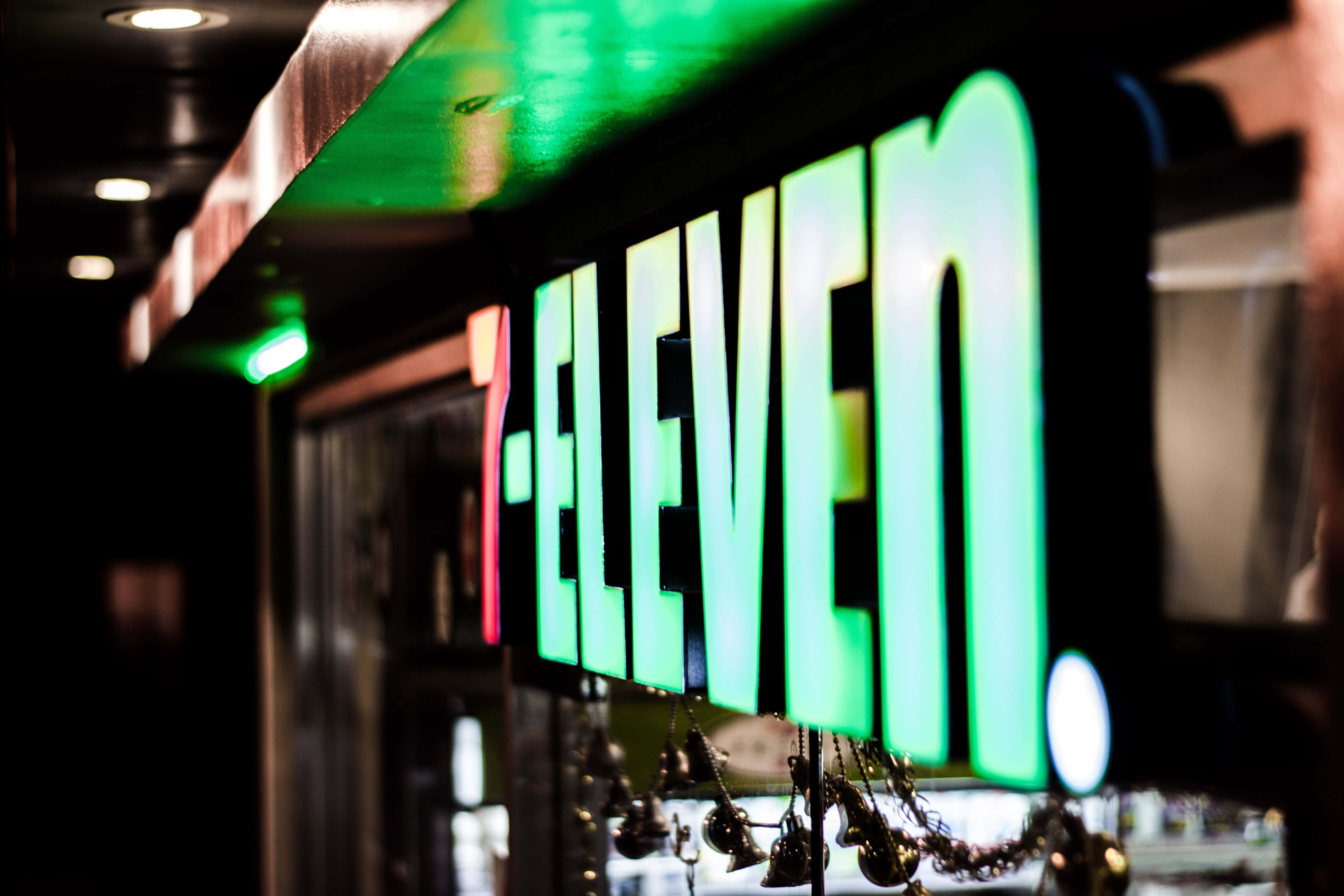 Virkistystä 7 Elevenista Taustakuvat