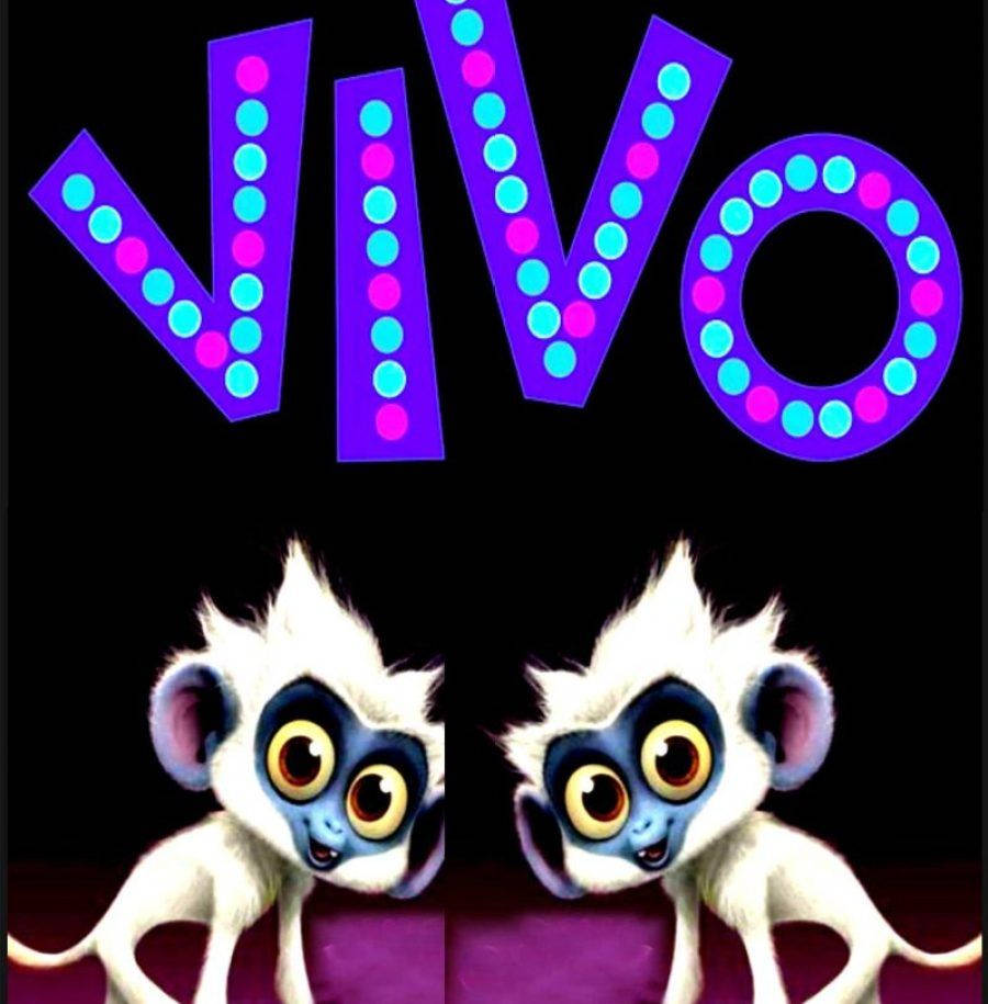 Vivo-elokuva 2021 Taustakuvat