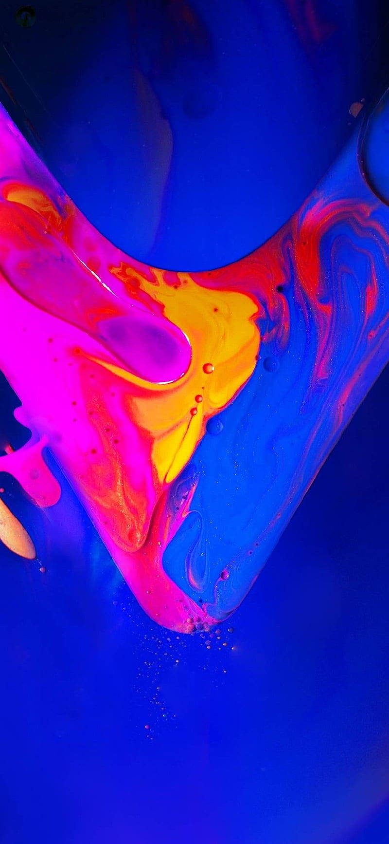Vivo V20 Kontrastitaide Taustakuvat