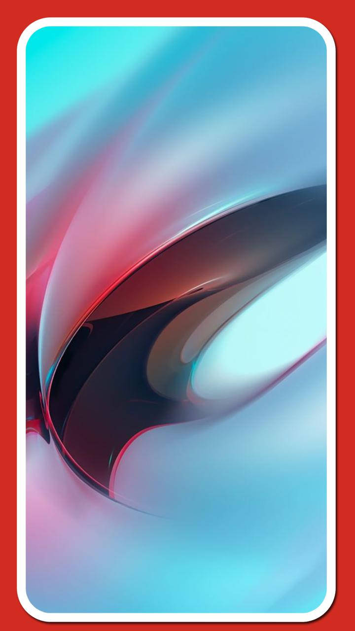 Vivo V20 Metallinen Donitsi Taustakuvat