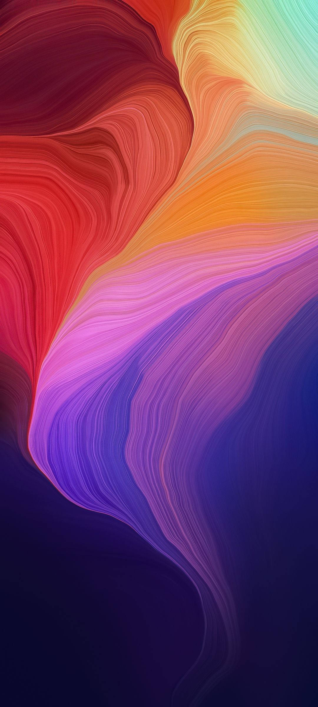 Vivo V20 Sekoitetut Pigmentit Taustakuvat