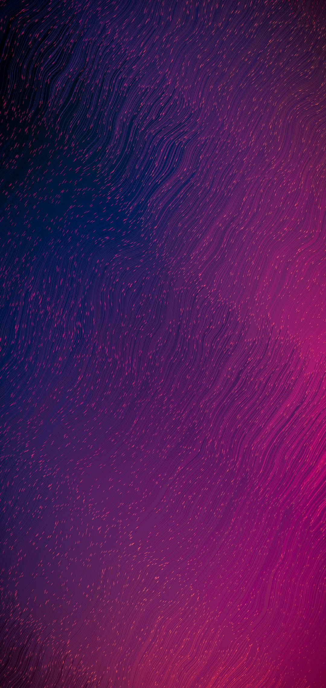 Vivo Y11 Pink Thread Lights Taustakuvat